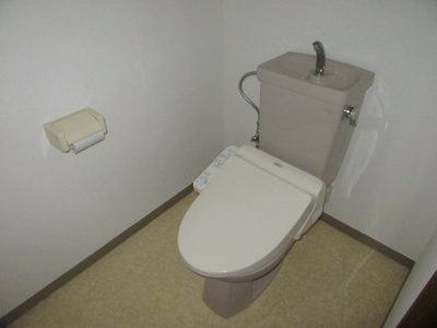 【トイレ】 | ダイアパレスリバーコート熊谷