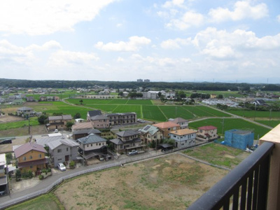 【展望】 | ダイアパレスリバーコート熊谷