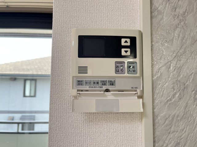 プリムローズⅢA棟の設備