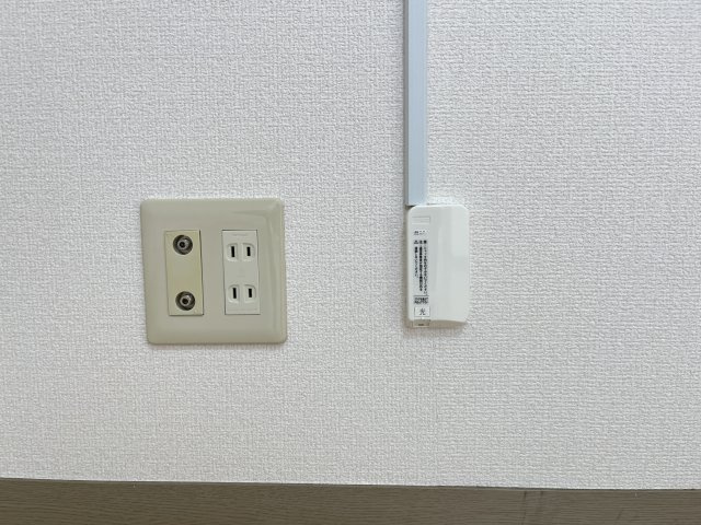プリムローズⅢA棟の設備