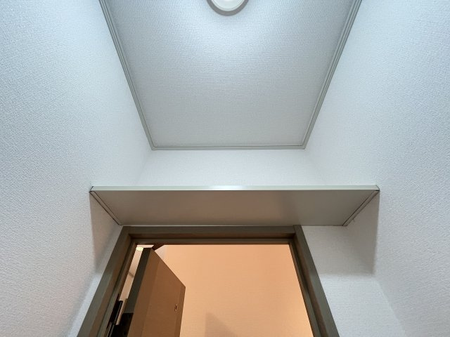 プリムローズⅢA棟の収納