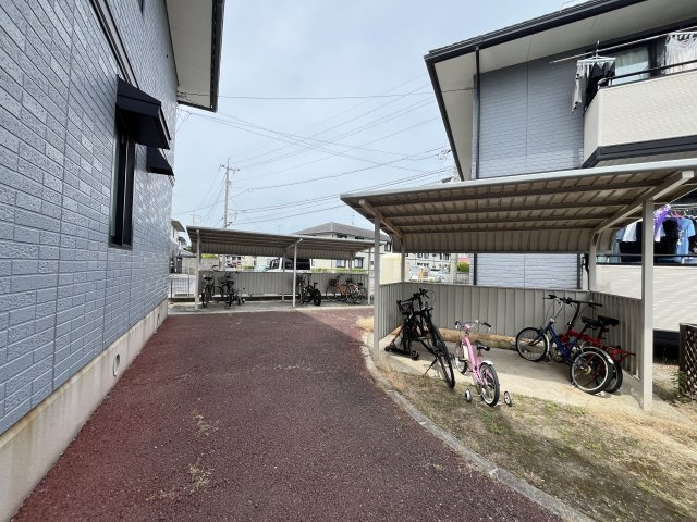 プリムローズⅢA棟のその他共用部分