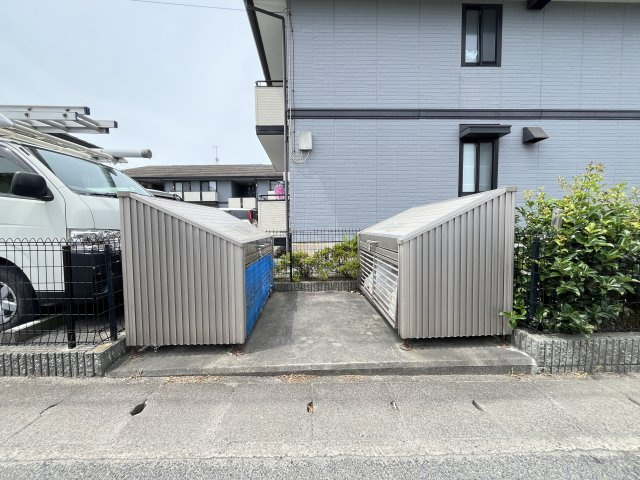 プリムローズⅢA棟のその他共用部分