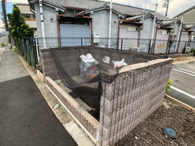 プレジールのその他共用部分