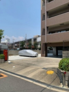 【エントランス】