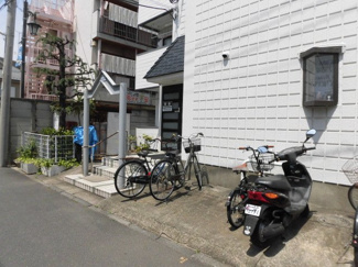 【エントランス】