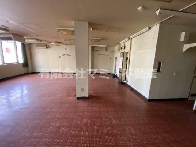 【内装】 | 諏訪町店舗事務所M　
