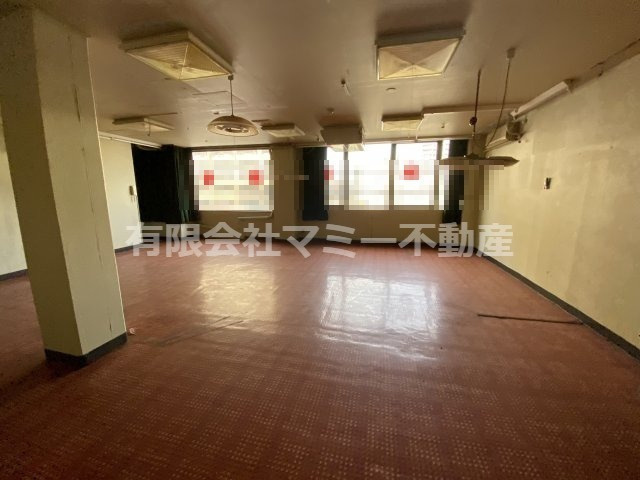 【内装】 | 諏訪町店舗事務所M　