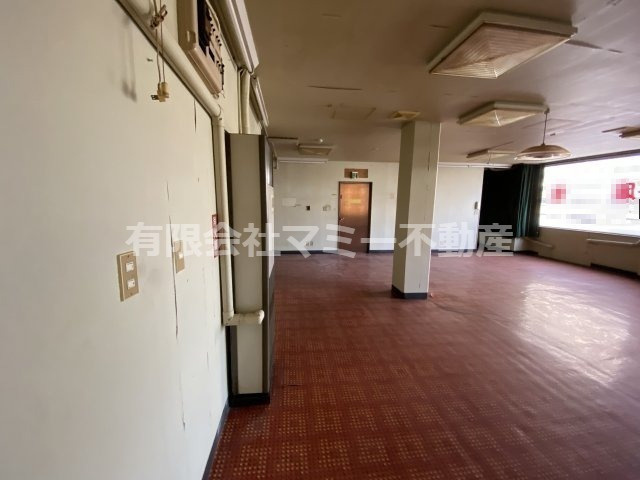 【内装】 | 諏訪町店舗事務所M　