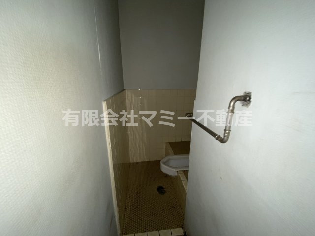 【トイレ】 | 諏訪町店舗事務所M　
