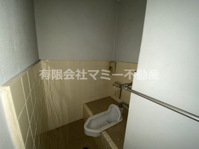 【トイレ】 | 諏訪町店舗事務所M　