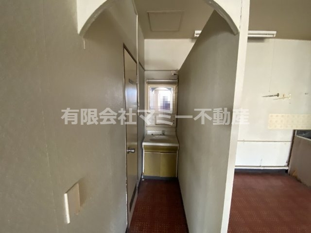 【洗面所】 | 諏訪町店舗事務所M　