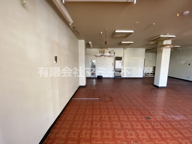 【内装】 | 諏訪町店舗事務所M　