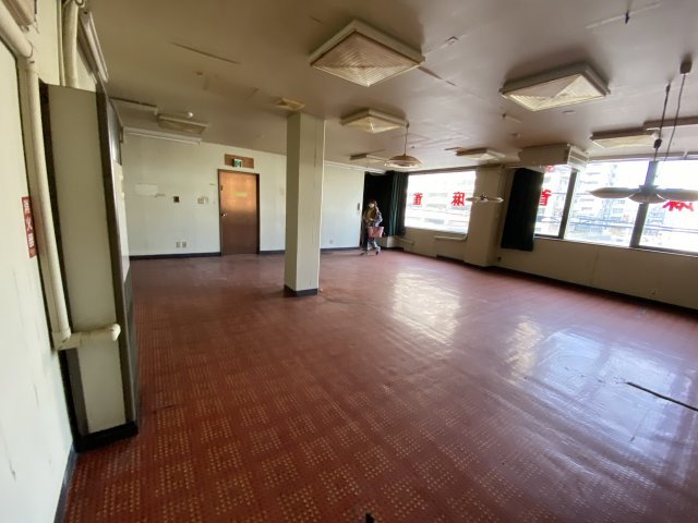【内装】 | 諏訪町店舗事務所M　