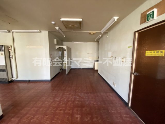 【内装】 | 諏訪町店舗事務所M　