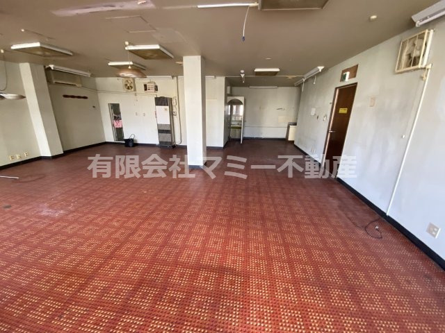 【内装】 | 諏訪町店舗事務所M　