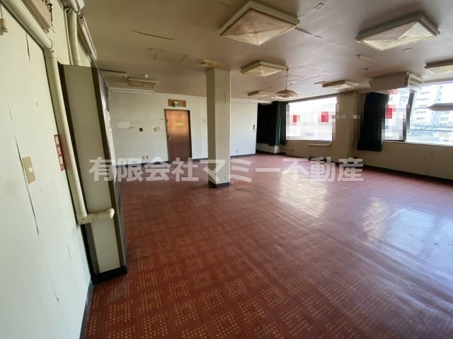 【内装】 | 諏訪町店舗事務所M　