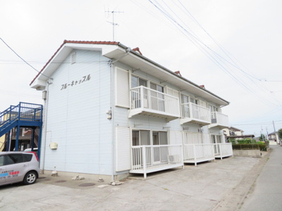 【外観】 | ブルーキャッスル