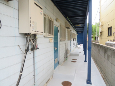 【その他共用部分】 | ブルーキャッスル