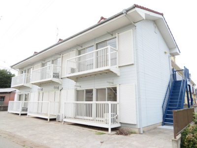 【外観】 | ブルーキャッスル