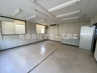 【内装】 | 諏訪町店舗事務所M　
