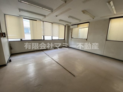 【内装】 | 諏訪町店舗事務所M　