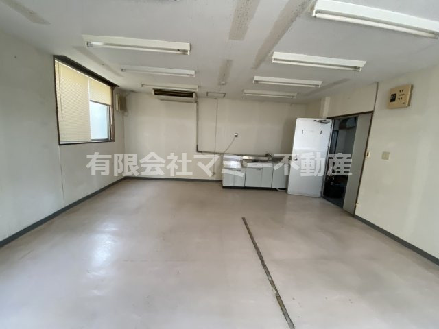 【内装】 | 諏訪町店舗事務所M　