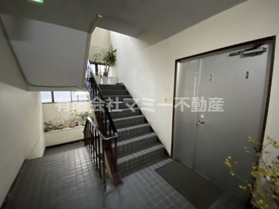 【その他共用部分】 | 諏訪町店舗事務所M　