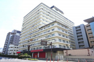 淀川リバーサイドマンションの画像