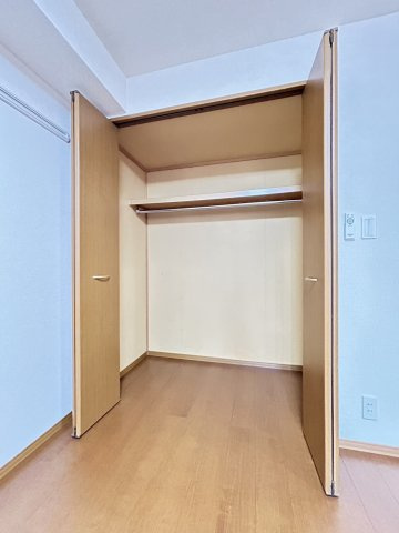 パークサイドセジュールの収納