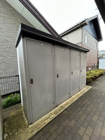 パークサイドセジュールのその他共用部分