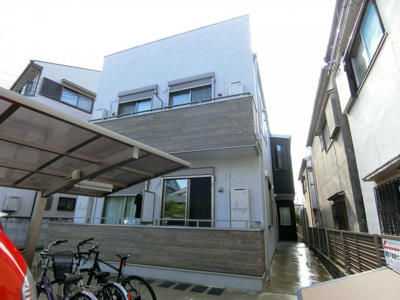 【外観】 | アライズ諏訪ノ森マンション