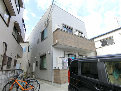 【外観】 | アライズ諏訪ノ森マンション