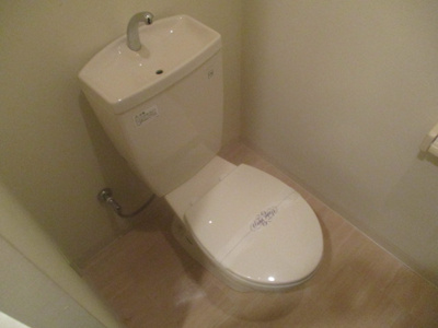 【トイレ】 | リビア岸里