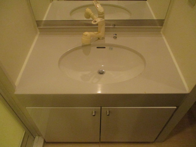 【洗面所】 | リビア岸里