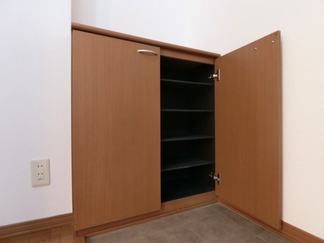 たんぽぽの収納