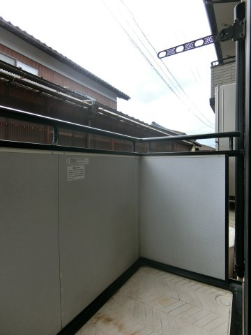 たんぽぽのバルコニー