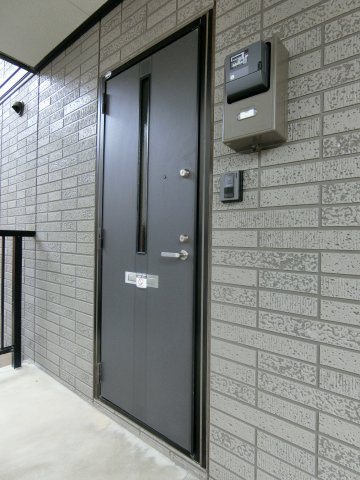 たんぽぽの玄関