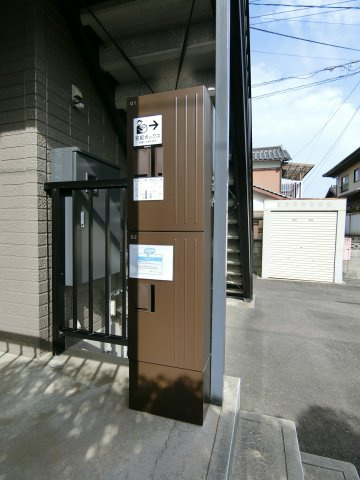 たんぽぽのその他共用部分