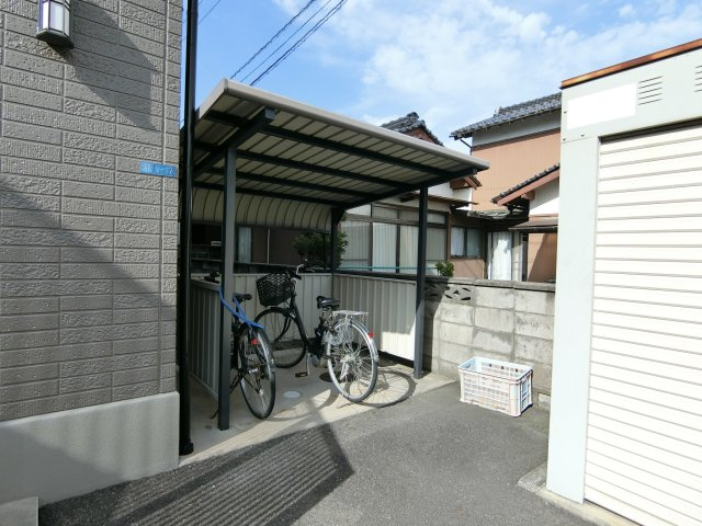 たんぽぽのその他共用部分