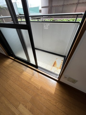 たんぽぽのバルコニー