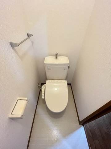 たんぽぽのトイレ