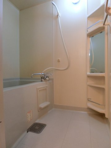 たんぽぽの浴室