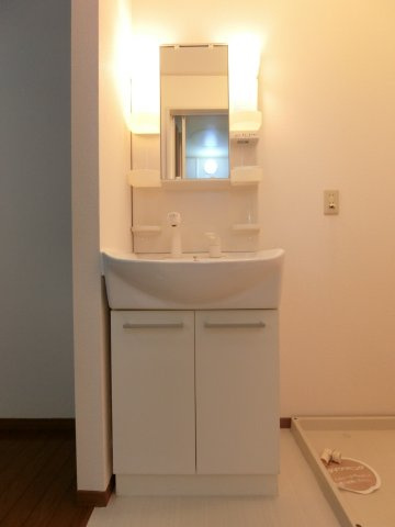 たんぽぽの洗面所