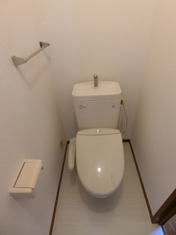 たんぽぽのトイレ