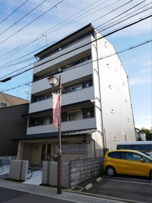 【外観】 | サントス北野
