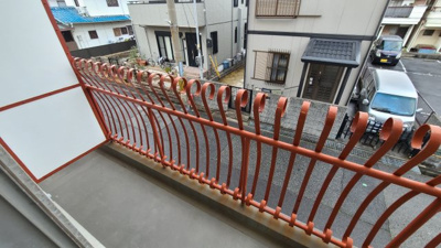 【バルコニー】 | シャトレイユ | ☆神戸市垂水区　シャトレイユ☆