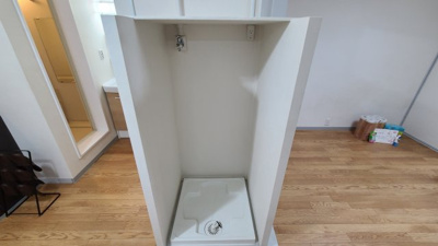 【設備】 | シャトレイユ | 室内洗濯機置場☆神戸市垂水区　シャトレイユ☆