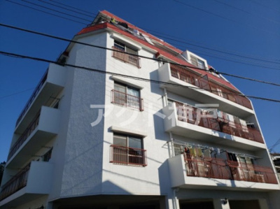 【外観】 | シャトレイユ | ペット相談可☆神戸市垂水区　シャトレイユ☆