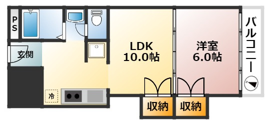 【間取り】 | シャトレイユ | ☆神戸市垂水区　シャトレイユ☆